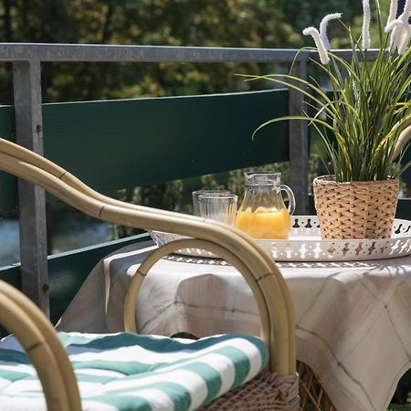 יבר Hotel Am Elisabethufer מראה חיצוני תמונה