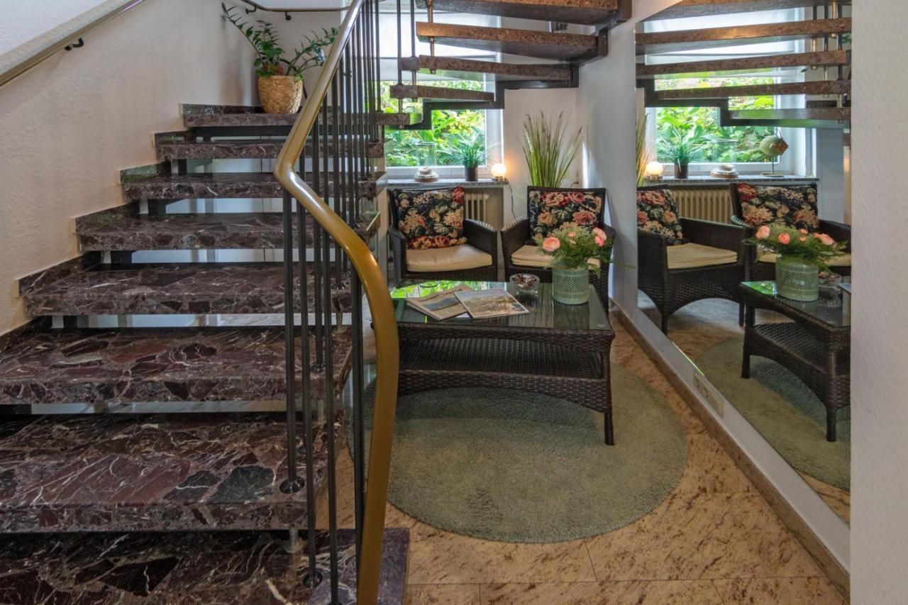 יבר Hotel Am Elisabethufer מראה חיצוני תמונה